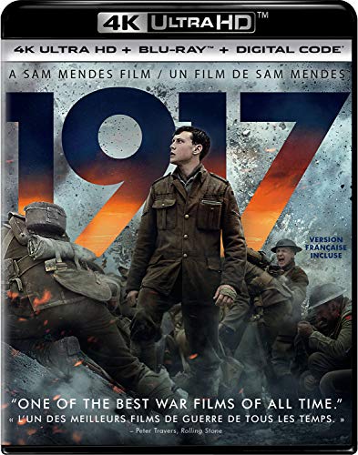 1917 - 4K/Blu-Ray