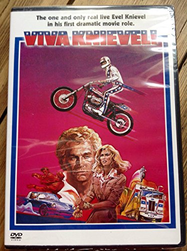 Viva Knievel - DVD (Used)