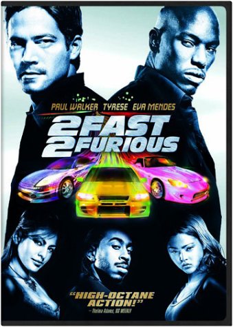 2 Fast 2 Furious (Écran large) - DVD (Occasion)