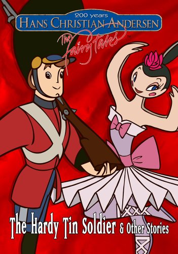 Hans Christian Andersen: The Fairy Tales / The Hardy Tin Soldier & Other Stories - DVD