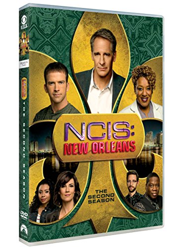 NCIS New Orleans: The Second Season [Import]