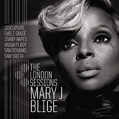 Mary J. Blige / The London Sessions - CD