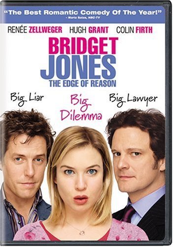 Bridget Jones: The Edge Of Reason (Full Screen) - DVD (Used)