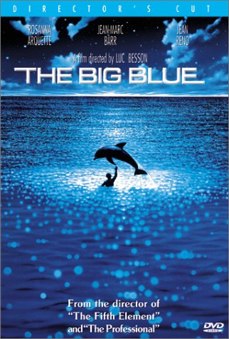 The Big Blue (Director's Cut) (Bilingual) - DVD (Used)