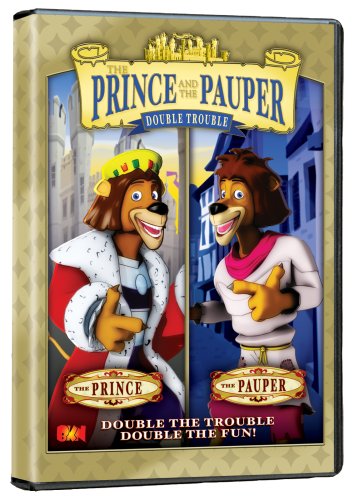 Le Prince et le Pauvre : Double Programme - DVD