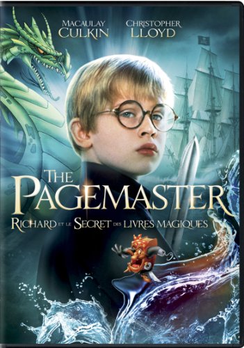 Pagemaster - DVD (Occasion)