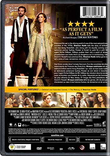 American Hustle - DVD
