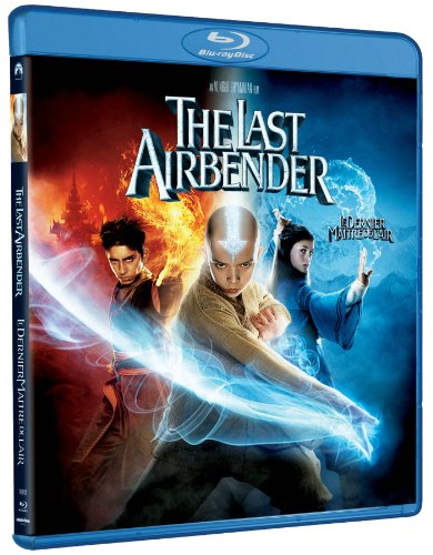 The Last Airbender - Blu-Ray (Used)