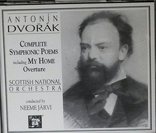 Dvorak: Complete Symphonic Poems
