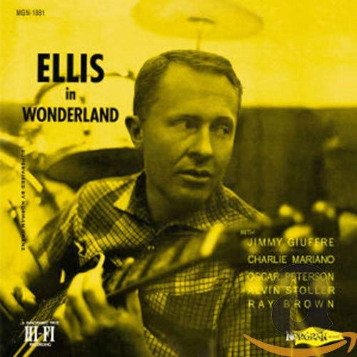 Ellis au pays des merveilles