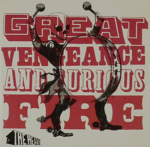Great Vengeance and Furious Fire