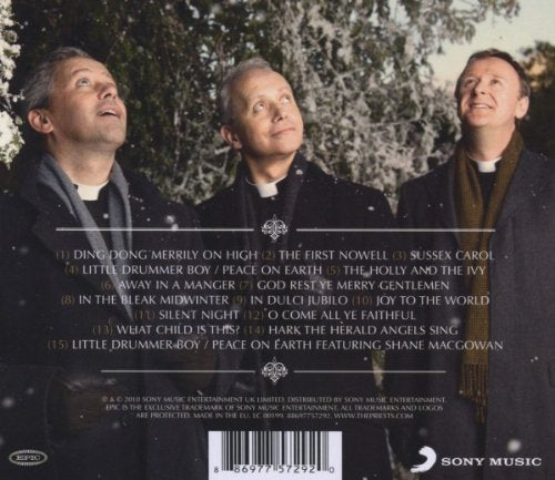 The Priests / Noel - CD (Used)