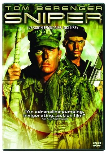 Sniper - DVD