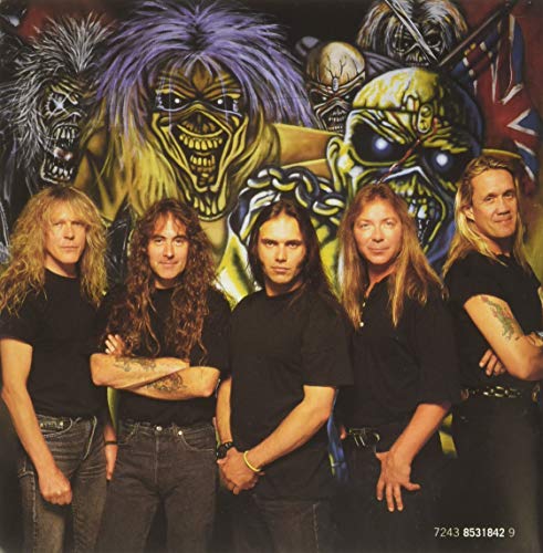 Iron Maiden / Best Of The Beast - CD (Used)