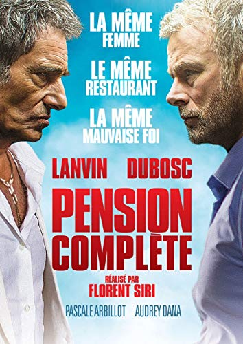 Pension complète - DVD (Used)