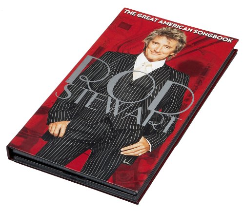 Rod Stewart / The Great American Songbook (4CD/DVD) - CD/DVD (Used)
