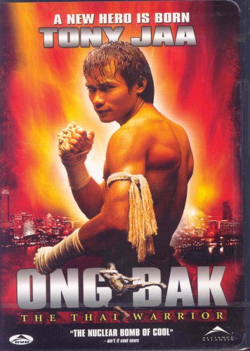 Ong-Bak: The Thai Warrior - DVD (Used)