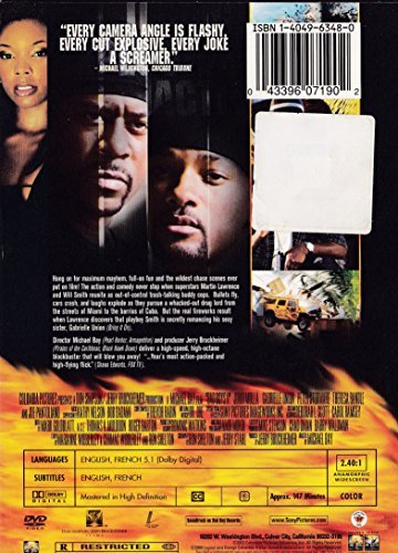 Bad Boys II - DVD (Used)