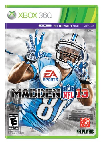 Madden NFL 13 - Nintendo Wii