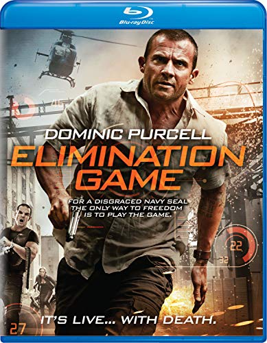 Elimination Game - Blu-Ray (Used)