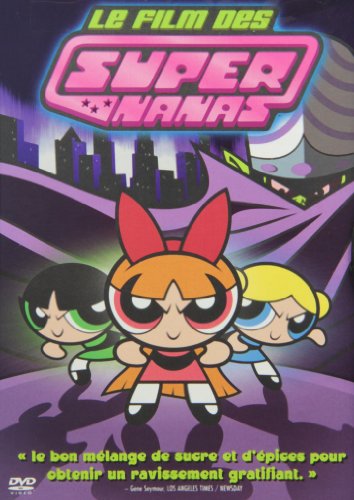 Le Film des Super Nanas - DVD (Used)