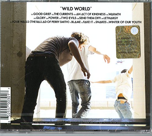 Bastille / Wild World - CD (Used)
