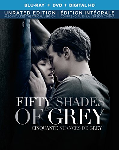 Fifty Shades of Grey - Blu-Ray/DVD (Used)