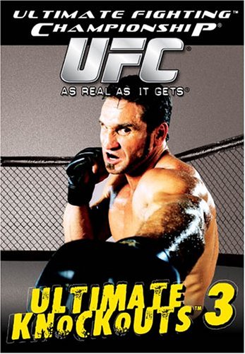 UFC Ultimate Knockouts 3 [Import]