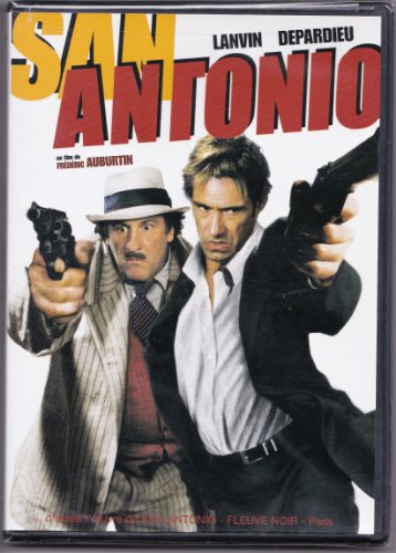 San Antonio (Version française) - DVD