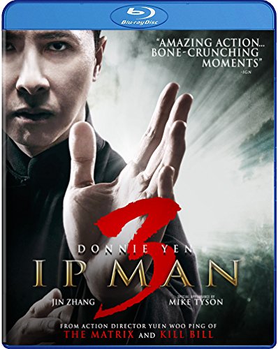 Ip Man 3 - Blu-Ray (Used)