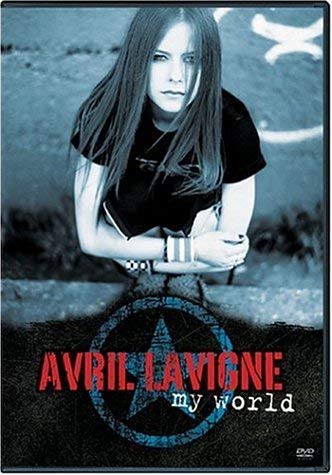 Avril Lavigne / My World - CD/DVD (Used)