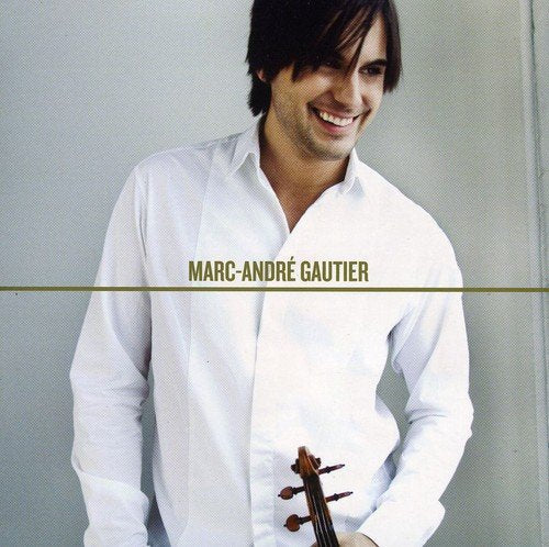 Marc-Andre Gautier / Marc-Andre Gautier - CD (Used)