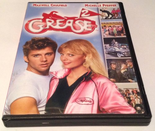 Grease 2 - DVD (Used)