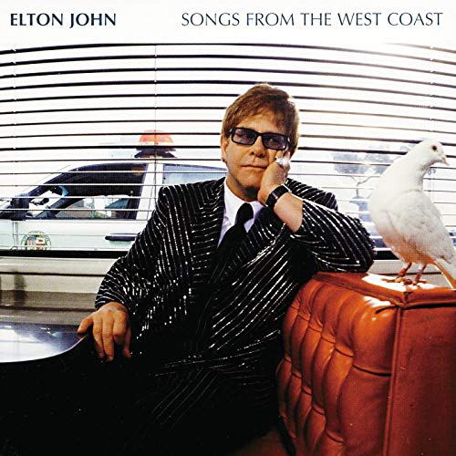 Elton John / Songs From The West Coast - CD