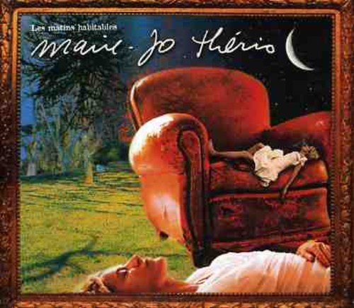 Marie-Jo Thério / Les Matins Habitables - CD (Used)