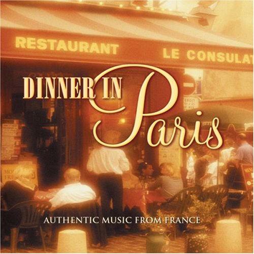 Avalon / Dinner in Paris - CD (Used)