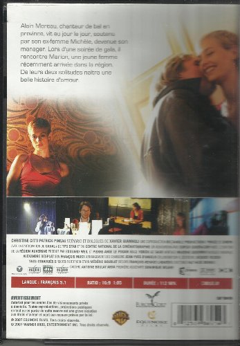 Quand J'Étais Chanteur - DVD (Used)