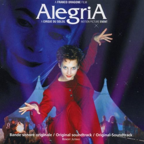 Cirque du Soleil / Alegria, Le Film - CD (Occasion)