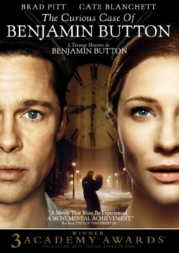 The Curious Case Of Benjamin Button - DVD (Used)