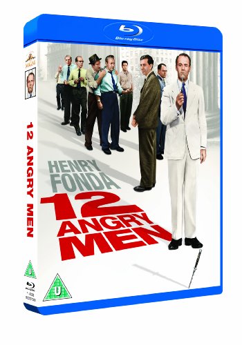 Twelve Angry Men [Blu-ray] [Import]