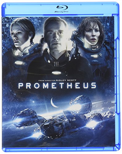 Prometheus (2012) (Blu-ray)