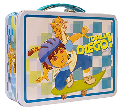 Go Diego Go!: Diego's Wolf Pup Rescue / The Iguana Sing-Along (Tin Box) - DVD