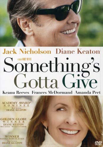 Something's Gotta Give - DVD (Used)