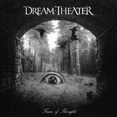 Dream Theater / Train Of Thought - CD (Used)