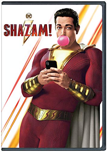 Shazam! (Édition Spéciale/DVD)