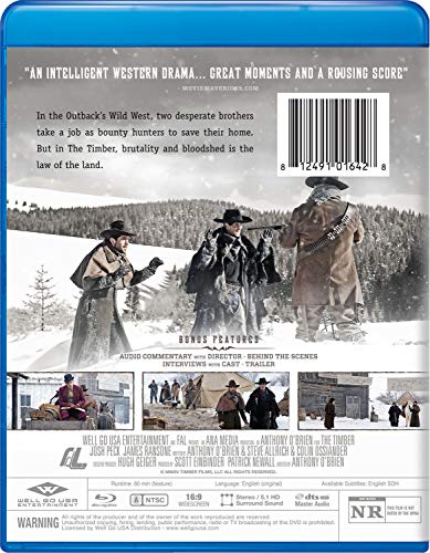 The Timber [Blu-Ray]^Timber, The