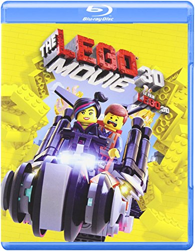 The LEGO Movie 3D - Blu-ray 3D/Blu-Ray