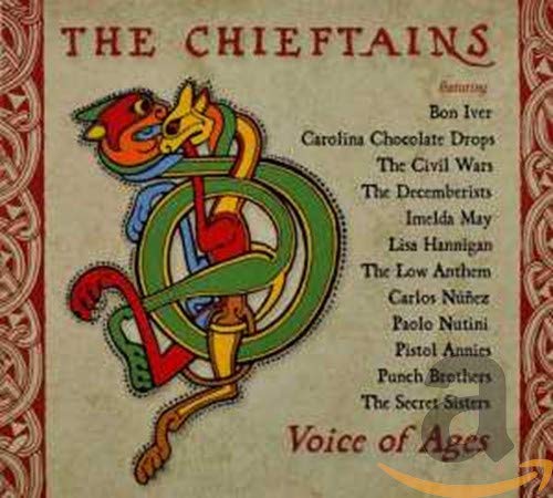 Voice Of Ages - Reg.Ed.