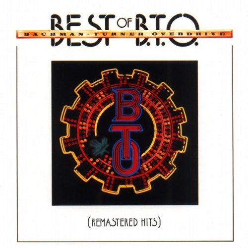 Bachman Turner Overdrive / Best Of B.T.O. - CD