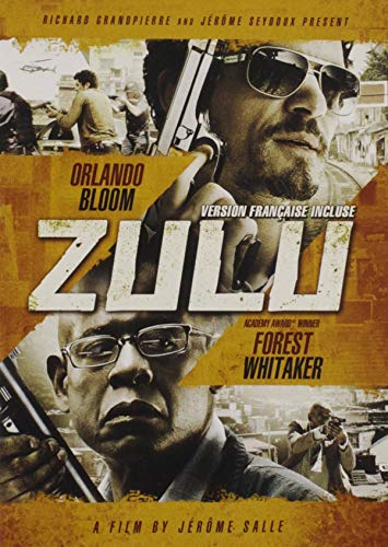 Zulu - DVD (Used)